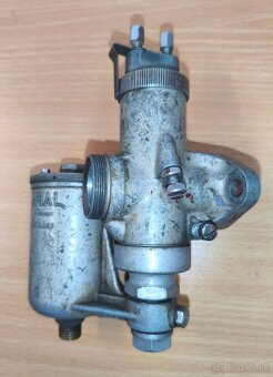 Predám karburátor Amal 276 na Jawa 350 OHV - 10