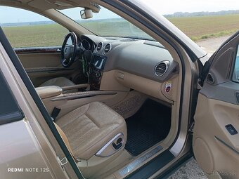 Predam Mercedes ML 320 cdi - 10