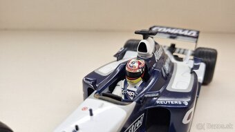 1:18 WILLIAMS FW24 MONTOYA - 10