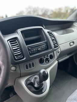 Renault Trafic 2.0 dCi, 2013 - 10