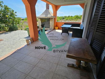 Na predaj: Apartmán s výhľadom na more na ostrove Vir - 10