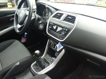 Predam auto zn. SUZUKI Sx4 S-CROSS - 10