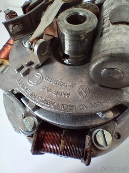 Uloženkové zapaľovanie jawa 50 po GO na typ 05, 20, 21 a 23 - 10