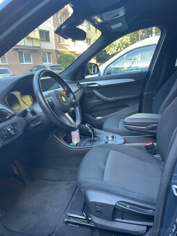 BMW x1 xDrive 2.0 - 10