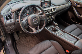 Mazda 6 2.0 Skyactiv-G Attraction 107 kW - 10