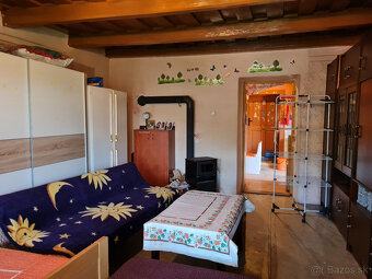 Hrušov – vidiecky dom - 10