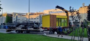 Valnik + hydraulicka ruka 15m až 32m - 10