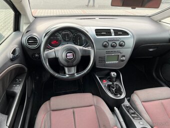 Seat Leon 1.9 TDi 77kw klima TZ - 10