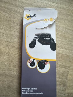 Anex E type Aqua 2021 + vajíčko a Isofix + doplnky - 10
