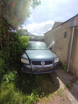 Volkswagen Touareg 3.2 plyn/benzín - 10