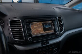 Volkswagen Sharan 2.0 TDI BMT Highline DSG - 10