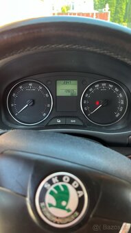Škoda Fabia 2 Combi 1.4 63kw, Benzin / LPG - 10
