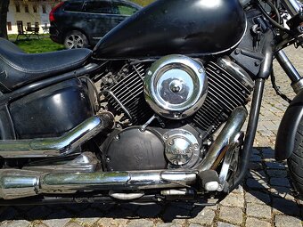 Yamaha XVS 1100 - 10