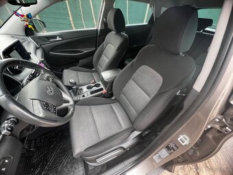 Hyundai Tucson 1.6 CRDi 4x4 - 10
