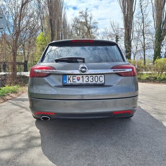 Opel Insignia 2.0 CDTi 125 kW - 10