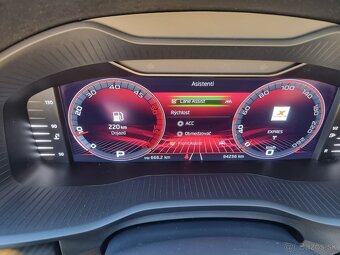 Škoda Kodiaq Sportline EVO 2.0 TDI 4x4 Panoráma, Virtual Co. - 10