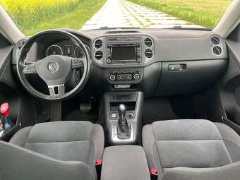 VW Tiguan 4x4 - 10