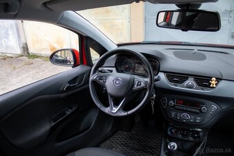 Opel Corsa e 1.4 66kw 1. majiteľ - 10