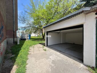 Košice - JUH - GARÁŽ, ul. Rastislavova/Kukučínová, 23 m². - 10