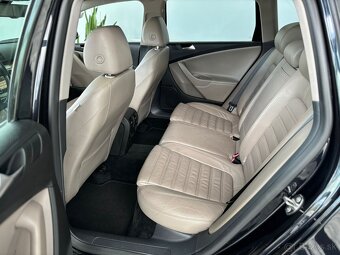 Volkswagen Passat Variant 2.0 TDI Highline DSG 265000km 2009 - 10