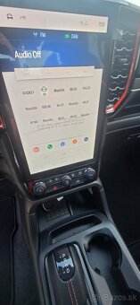 Ford Ranger Raptor 3.0 V6 EcoBoost BiTurbo A/T e-4WD - 10