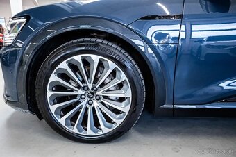 Audi Q8 E-tron 55 Advanced - 10