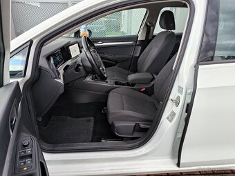 Golf 8 2.0 TDI 2021 6°MP, 1. majiteľ,SK,Virtual, DPH - 10