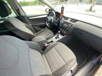 Škoda Octavia 2.0 TDI DSG Combi - 10