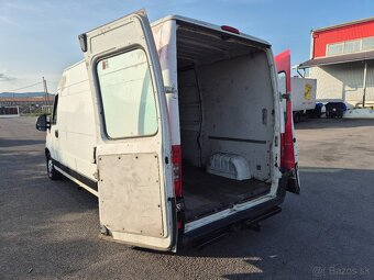 Predám Fiat ducato 2,3 jtd 2006 - 10