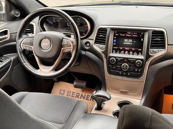 Jeep Grand Cherokee 3.0L V6 TD 140kw A/T 2015 - 10