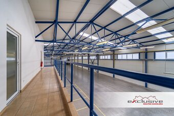 VÝROBNÁ HALA, POZEMOK 3300 M2, UL.JILEMNICKÉHO, PREŠOV, VŠET - 10