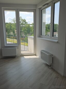 2-izbový byt s balkónom a parkovacím miestom – Popradská, Ko - 10