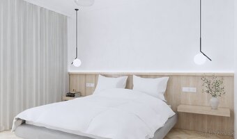 Na Lodenici – 3-izb apartmán 93,78 m², bazénom, garážovým s - 10