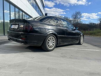 BMW e46 coupe 328ci - 10