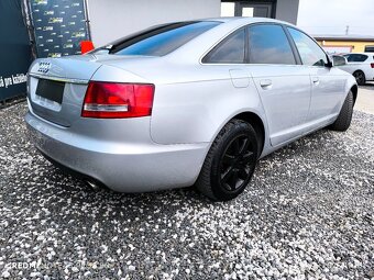 Audi A6 2.0 T FSI - 10
