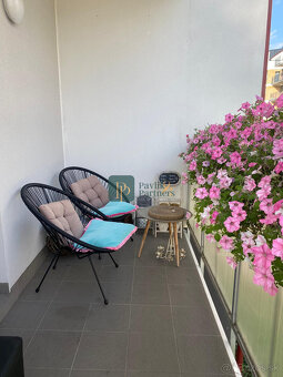 Prenájom veľký 2 izbový byt, novostavba, veľká loggia - 10