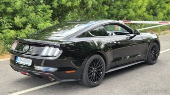 -2018- FORD MUSTANG GT 5.0 V8 310kw Automat -81.990km- - 10