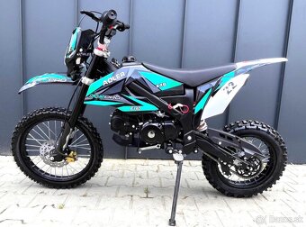 Cross KXD 140cc Nová + Záruka - 10