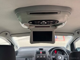 Dovoz Anglicko Volskwagen Turan sport 2.0 TDi - 10