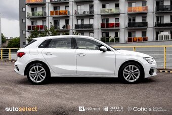Audi A3 1.5tfsi 2021 - 10