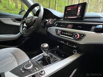 Audi A4 2.0 TDi - 10