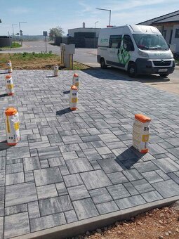 Stavebné práce a predaj zámkovej dlažby - 10