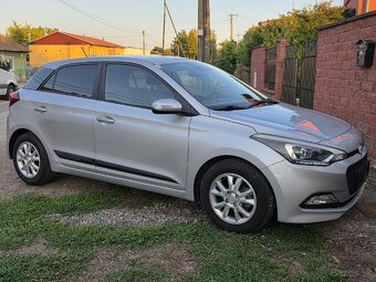 Hyundai I20 1.25i / 90 tisíc KM / 2016 / TOP stav - 10