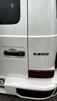 Mercedes-Benz G63 AMG BRABUS G800 - 10