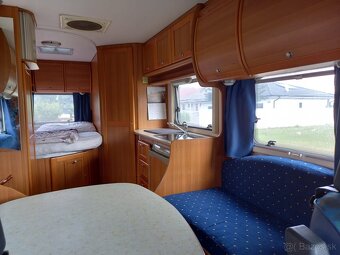 FIAT Ducato 2,8 JTD, 94kW, Roller Team Corfu 235 - 10