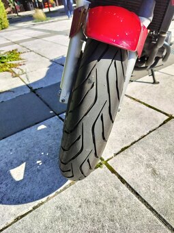 Honda CBF600 v peknom stave - 10