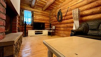 ASSENZIO PROPERTY–EXKLUZÍVNE-PRENÁJOM–ZRUBOVÝ DOM – DEVÍNSKE - 10