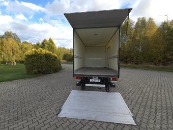 Predám dodávku Fiat Ducato 2,3 multijet - 10