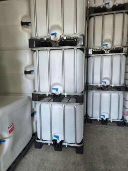 Plastova nadrz 600l,800l,1000l,plastove sudy - 10