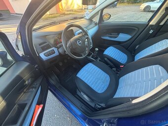 Fiat Punto Grande 1.2 Giugiaro - 10